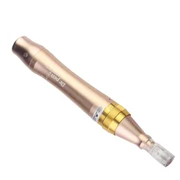 Penna professionale Microneedle ricaricabile Purple dr M7 penna derma pen ultima con regolazione a 5 velocità