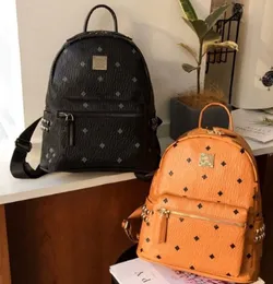 Mochila clássica de moda clássica MACKS MACKS MENINAS MENINAS MENINAS BACKPACKS MECHORAS DE CATACA GENIA