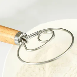 Ancuioyz Frusta per Impasto Danese di qualità Professionale,Frusta per