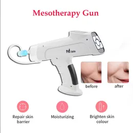 جودة عالية المحمولة EZ حقن بندقية mesotherapy بندقية مع حقن الضغط السلبي للمضادة للتجاعيد