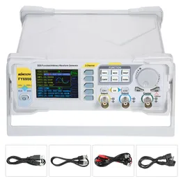 FreeShipping 60MHz High Precision DDS Digital Dual-channel Signal Pulse Generator 250MSa/s Frequency Meter Function Generator