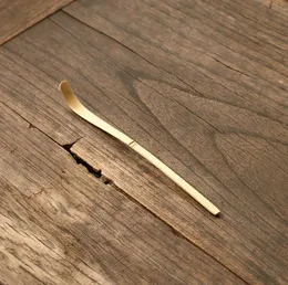 Bambusowy Scoop Matcha Tea Japoński Spoon Akcesoria SN3297