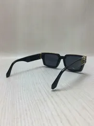 Gözlük Milyonerler Sunglases Kadın Tam Çerçeve Vintage Milyoner 1.1 Milyoner Tasarımcı Güneş Gözlüğü Erkekler Wo