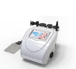 Monopolar RF Face Podnoszenie skóry Maszyna Maszyna Częstotliwość Radiowa Częstotliwość Elektryczna Wave Lift Beauty Maszyna z 7 wskazówkami dla Eye Ciała Facce