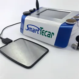 Preço da fábrica da China 300W-450W Smart Tecar Monopole CET Ret Machine para alívio da dor fisioterapia Afaste de aquecimento profundo Metabolismo