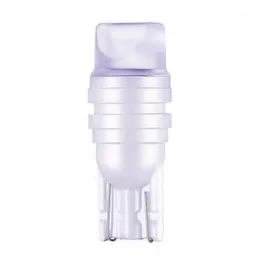Emergency Lights T10 W5W WY5W 168 501 LED Auto Light Resistance High Temperature Ceramic Shell Car Parking License Plate Bulb Dome Lamps