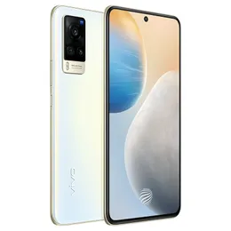 Original Vivo X60 5G Mobile Phone 8GB RAM 128GB 256GB ROM Exynos 1080 Octa Core 48.0MP AF AR HDR OTG NFC Android 6.56" AMOLED Full Screen Fingerprint ID Face Smart Cell Phone