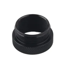 aluminum thread reducer booster adapter reduction ring 1.375x24 to 1-3/16x24 for fuel filter