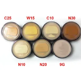 2021 Makeup Minerals Foundation 8g Loose Powder Medium / Light / Fair / Tan / Rimligt ljus / Medium Beige / Mineral Vail / Warmth