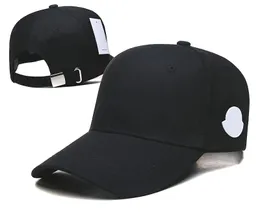 Дизайнерская шляпа роскошная бейсболка для бейсболки Sunhat Summer Men Men Women Srate Sun Shats Unisex Caps Регулируемый подарок уличной моды QQ