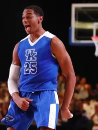 Basquete Kentucky Wildcats Basketball Jersey Keion Brooks Jr.