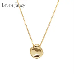 2019 Famous Designer Necklaces Gold Best Friend Jewelry Gift Mother's Day High Quality Real Pure 925 Sterling Silver Necklace Q0531