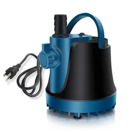 LBER 25W Submersible Water Pump 400GPH Submersible Pump 1800L/H Ultra Quiet Fountain Pump for Fish Tank Aquarium Y200922