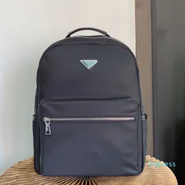 Designer- Men Men Plain Shoulder Bags Ladies Fashion School Mochila Nylon Luggage Backpacks Laptop Travel Bags Travelbag
