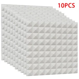 10 sztuk pianki 3D Naklejki ścienne z cegły Samoprzylepne DIY Tapeta Dachówka Naklejki ścienne do panelu Tła Sypialnia Decor