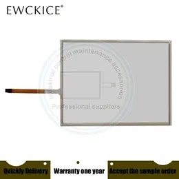 AMT9102 Peças de substituição AMT-9102 AMT 9102 91-09102-00F PLC PAINEL INDUSTRIAL PAINEL PAINEL MEMBRANE Crega de touchscreen