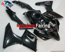 دراجة نارية Fairings All Black for Honda CBR125R 02 03 04 05 05 06 CBR125R 2002 2003 2004 2005 2005 2006 BodyPart Fairing Motorcycle Bodykit Fairing