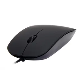 2020 USB Wired Optical Gaming Möss Mouses Professional Pro Mus Mus Gamer Dator Möss för bärbar dator