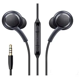 S8 oortelefoons met microfoon- en afstandsbediening oortelefoon voor S9 S10 7 8 9 3,5 mm hoofdtelefoonhoofdtelefoon Eo-Ig955 Handsfree