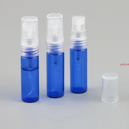 360 stks x 4ml Mini hervulbare draagbare monster parfumfles glas reizen lege spray verstuiver flessen cosmetische verpakkingGratis verzending door