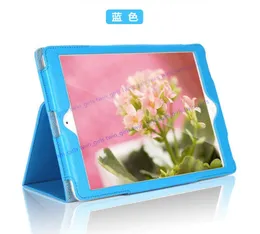 Wholesale - 100pcs/lots PU Magnetic Leather Smart Case Cover With Stand For New ipad 2 3