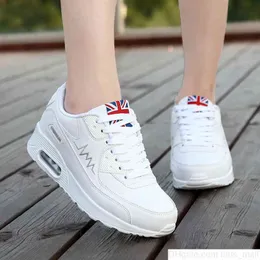 Hotrunning Fashion 2023 Good Cushion Sneaker Sneaker Женские туфли мужская мужская обувь - все белые черные розовые дамы дышащие спортивные кроссовки