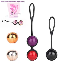 NXY Vagina Balls Vibrador de Bola Inteligente Par Mujer, Juguete Sexual Seguro Silicona Ejercicio Vaginal, Mquina Juguetes Sexuales Con Control1211