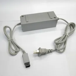 Wysokiej jakości wymiana Adapter AC Ładowarka Zasilacz przewód kablowy dla Nintendo Wii Controller Akcesoria do gry UE