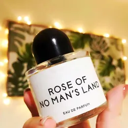 가장 뜨거운 !! 남자와 여자 향수 열린 하늘 장미 no man land 100ml edp 고품질 고품질 좋은 냄새 오랫동안 오래 지속되는 빠른 배달