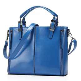 HBP Saffiano väska axelväskor messengerväska handväska handväska ny designer väska högkvalitativt enkelt mode temperament