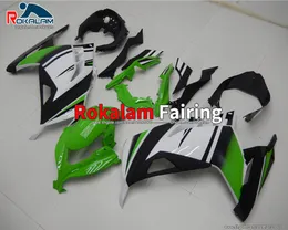 FÖR KAWASAKI NINJA 300 300R EX300 2013 2014 2015 2016 Motorcykeldelar Fairings ex 300 13-16 Motorcykel Fairing (formsprutning)