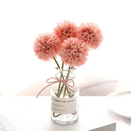 造花パーティーの装飾人工植物の結婚式の誕生日偽の花ガーランドクラフト偽の花束フラワーデコレーションFFC4540