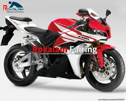 Łamiukiwanie motocyklowe dla Honda CBR600RR F5 2009 2011 2012 CBR 600 RR 09 10 11 12 Zestawy zwalczania nadwozia (formowanie wtryskowe)