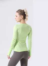 Yogaworld 衣類 レディース トップス Tシャツ Tシャツ トラックスーツ 女性 長袖 Tシャツ ランニング スイフトリー テックトップ スポーツ 通気性 フィットネス ヨガウェア ジョガー ガールズ