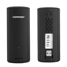 Comfast CF-926AC 2.4G / 5.8 GHz 듀얼 밴드 AC 1200m 미니 무선 무선 WiFi USB3.0 어댑터 802.11acbgn 어댑터 기가비트 와이파이