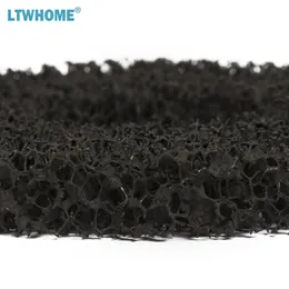 LTWHOME Compatiable Foam and Carbon Rings Fit for Biorb Filter Set Service Kit C1115280S