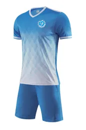 De Graafschap Męskie Zestawy dla dzieci Leisure Home TrackSuits Men Szybki sucha koszula sportowa z krótkim rękawem na zewnątrz sport