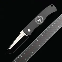 Pro Tech Emerson CQC7 TANTO Auto Folding Knife na zewnątrz kemping kemping kieszonkowy