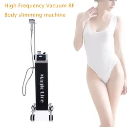 Vacuum Roller RF Vela forma del corpo Massaggio Magic Line Body Slimming Machine