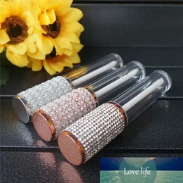 5ml Silver Round Lip Gloss Tubes Clear Puste Lip Gloss Containers Lipgloss Bo