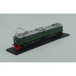 Atlas El 12.2115 + 12.2116 (1954) TRAIN 1/87 Diecast Model LJ200930