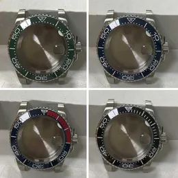 12 أنماط 40mm حالة ووتش مع الحافة ل 8215 8200 2813 3804