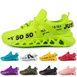 Treinador de sapatos femininos, atacado, masculino, preto triplo branco amarelo amarelo verde azul laranja laranja rosa de esportes esportivos ao ar livre respirável 84