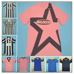 Retro Nedved Baggio futbol formaları del piero calcio futbol gömlekleri