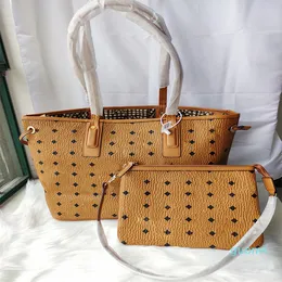 2022 Lash Tote Handtaschen Luxurys Designer Damen Taschen 2021 braune Clutch Lackleder Original Duffle Bag Rindsleder Schulterbrieftasche