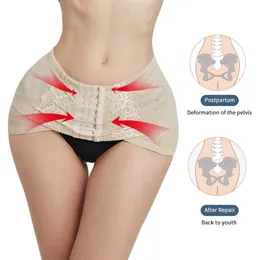 Trainer Trainer Trainer Hip Shapeewear Faja Butt Plats Binders Phersers Modeling Ремешок для похудения Корректирующее белье Body Shaper 201222