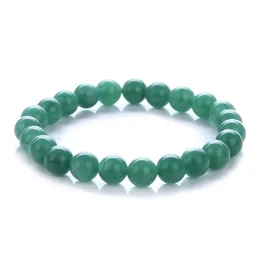 women Natural Stone beads bracelet Crystal amethyst Turquoise Tiger eye bracelets for women men fashion jewelry