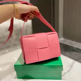 Weave Pink Lady известная цепь письма камеры на плечо сумка кошельки новые роскоши дизайнеры мода женщины конверт сумки алмазные решетки известные оригинальные кожаные сумки