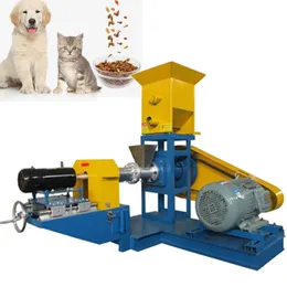 سعر المصنع الفولاذ المقاوم للصدأ تغذية بيليتر الطارد 220 فولت / 380 فولت عالية الجودة الحيوان تغذية بيليت مائدة ل chilowerpig catdog