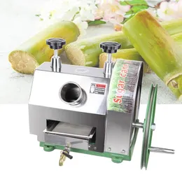 Cheap Price Sugar Cane Juice Extractor Machines/Sugar Cane Juicer/Hot Sale Sugarcane Juice Machine 50kg/h